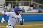 Baseball vs FSU  Wheaton College Baseball vs Framingham State University. - Photo by: KEITH NORDSTROM : Wheaton, Baseball